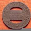 transportation token,winsted,ct.-city bus lines